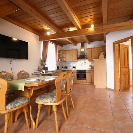 Appartamento Wolfgang In