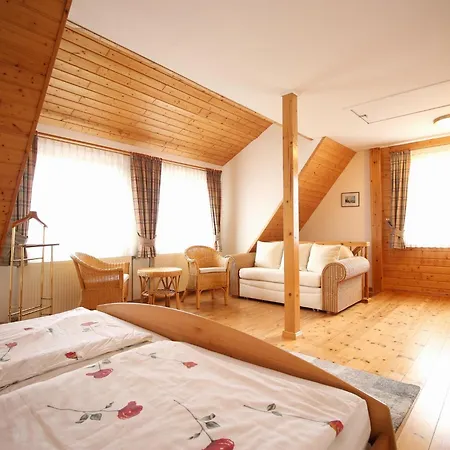 Apartment Wolfgang In
