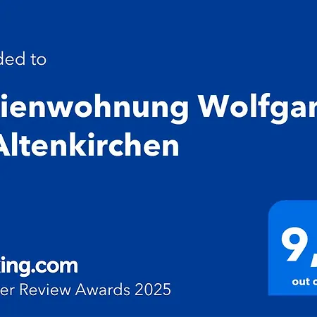 Wolfgang In 아파트